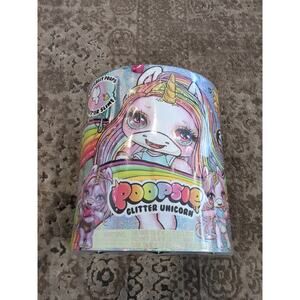 Poopsie Surprise Unicorn - Slime & Glitter Set (MGA Entertainment) NEW SEALED